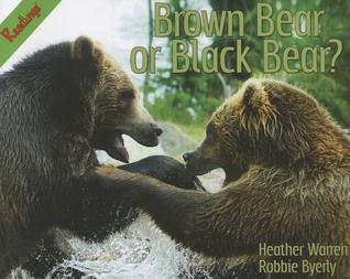 Brown Bear or Black Bear? (Power 100)
