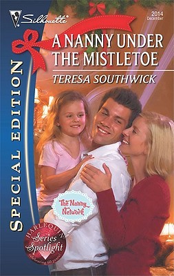 A Nanny Under the Mistletoe (The Nanny Network #3)