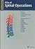 Atlas of Spinal Operations