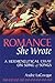 Romance, She Wrote: A Hermeneutical Essay on Songs of Songs