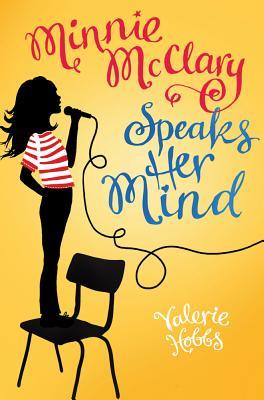 Minnie McClary Speaks Her Mind (Hardcover)