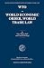 WTO - World Economic Order, World Trade Law