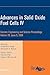 Advances in Solid Oxide Fuel Cells IV by Prabhakar Singh