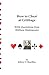 How To Cheat At Cribbage: With Quotations From William Shakespeare