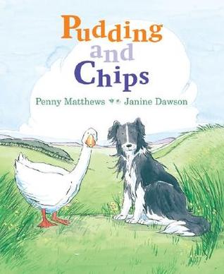 Pudding and Chips (Hardcover)