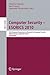 Computer Security - ESORICS 2010: 15th European Symposium on Research in Computer Security, Athens, Greece, September 20-22, 2010. Proceedings (Lecture Notes in Computer Science, 6345)