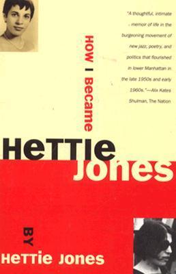 Cover of How I Became Hettie Jones
