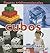 Figuras Tridimensionales: Cubos (Three Dimensional Shapes: Cubes)