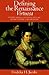 Defining the Renaissance 'Virtuosa' by Fredrika H. Jacobs