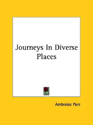 Journeys In Diverse Places (Paperback)