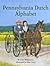 Pennsylvania Dutch Alphabet (ABC Series)