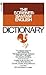 The Scribner-Bantam English Dictionary