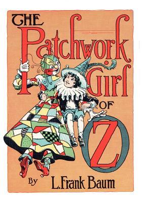 The Patchwork Girl of Oz