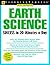 Earth Science Success in 20 Minutes a Day (Learning Express Skill Builders)