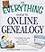 The Everything Guide to Online Genealogy: A complete resource to using the Web to trace your family history