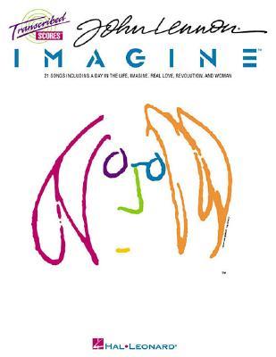 John Lennon - Imagine: Transcribed Scores (Paperback)