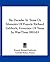 Six Decades In Texas Or Memoirs Of Francis Richard Lubbock, Governor Of Texas In War-Time 1861-63