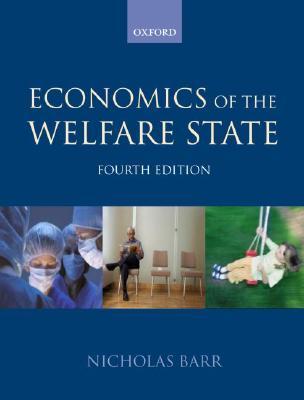 The Economics of the Welfare State (Paperback)