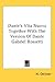 Dante's Vita Nuova Together With The Version Of Dante Gabriel Rossetti