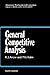 General Competitive Analysis (Volume 12) (Advanced Textbooks in Economics, Volume 12)