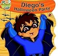 Diego's Halloween Party (Nick Jr. Go Diego Go!