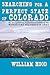 Searching for a Perfect State of Colorado by William Hood