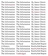 The Information: ...