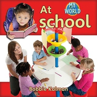 At School (Hardcover)