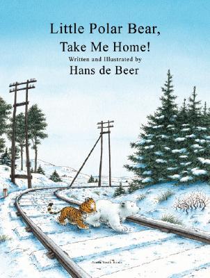 Little Polar Bear, Take Me Home! (Paperback)