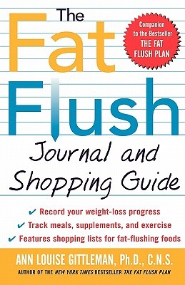 The Fat Flush Journal and Shopping Guide (Paperback)