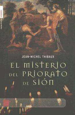 El Misterio del Priorato de Sion (Hardcover)