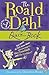 The Roald Dahl Quiz Book