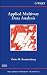 Applied Multiway Data Analysis (Wiley Series in Probability and Statistics)