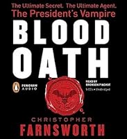 Blood Oath (Nathaniel Cade #1)