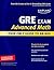 Kaplan GRE Exam Advanced Math: Your Only Guide to an 800