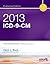 2013 ICD-9-CM for Hospitals, Volumes 1, 2 and 3 Professional ... by Carol J. Buck