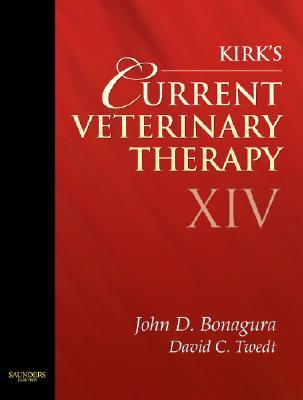 Kirk's Current Veterinary Therapy XIV (Hardcover)