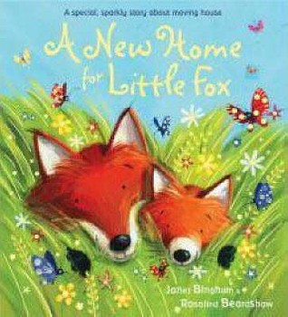 A New Home for Little Fox (Paperback)