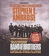 Band Of Brothers by Stephen E. Ambrose