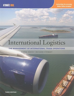 International Logistics: Management of International Trade Operations (with Make the Grade Printed Access Card)