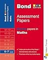 Bond Assessment Papers Bond Assessment Papers