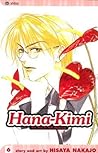 Hana-Kimi by Hisaya Nakajo