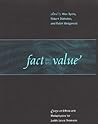 Fact and Value: Essays on Ethics and Metaphysics for Judith Jarvis Thomson