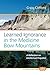 Learned Ignorance in the Medicine Bow Mountains: A Reflection on Intellectual Prejudice (Lived Values, Valued Lives, 199)