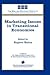 Marketing Issues in Transitional Economies by Rajeev Batra