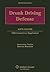 Drunk Driving Defense: 2008 Cumulative Supplement