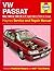 VW Passat Petrol and Diesel (May 1988-96) Service and Repair (Haynes Service & Repair Manual 3498)