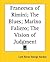 Francesca of Rimini; The Blues; Marino Faliero; The Vision of... by Lord Byron