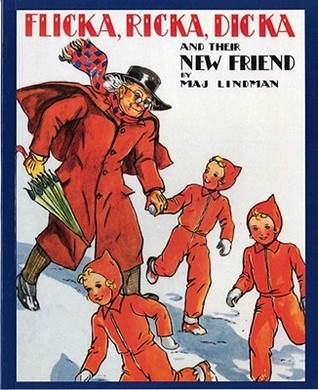 Flicka, Ricka, Dicka, and Their New Friend (Paperback)