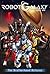 Robot Galaxy #1: The Brotherhood Returns